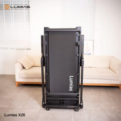 Lumias X26 Máy chạy bộ leo dốc