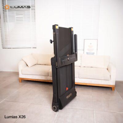 Lumias X26 Máy chạy bộ leo dốc