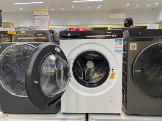 Máy giặt sấy Xiaomi Mijia MJ104, giặt 10kg, sấy 7kg