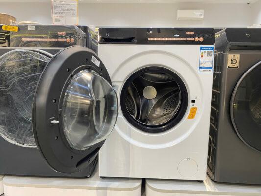 Máy giặt sấy Xiaomi Mijia MJ104, giặt 10kg, sấy 7kg