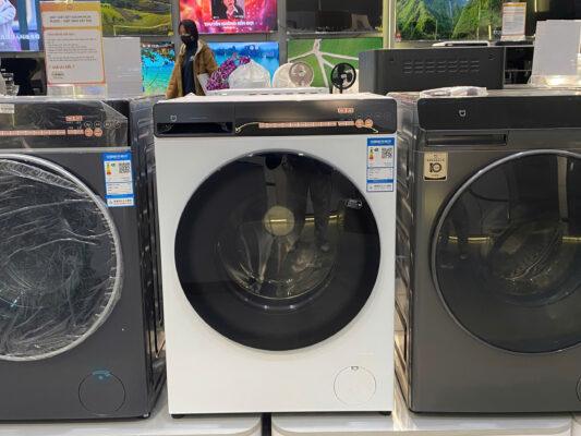 Máy giặt sấy Xiaomi Mijia MJ104, giặt 10kg, sấy 7kg