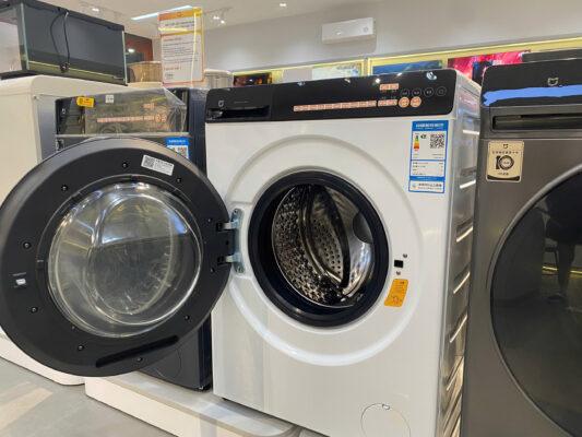 Máy giặt sấy Xiaomi Mijia MJ104, giặt 10kg, sấy 7kg
