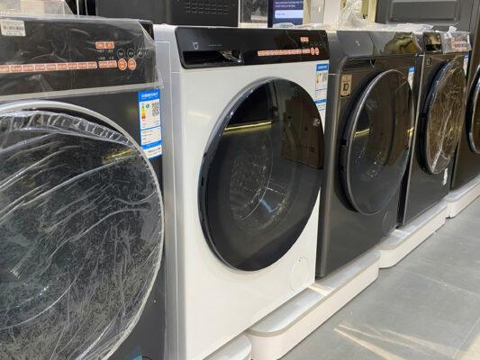 Máy giặt sấy Xiaomi Mijia MJ104, giặt 10kg, sấy 7kg