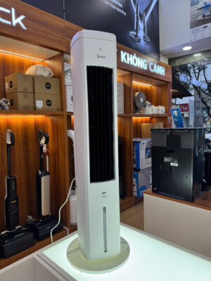 Midea AAH10LR quạt tháp, quạt hơi nước