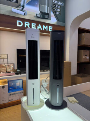 Midea AAH10LR quạt tháp, quạt hơi nước