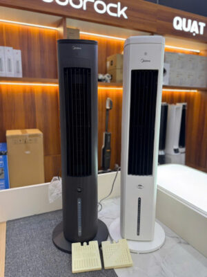 Midea AAH10LR quạt tháp, quạt hơi nước