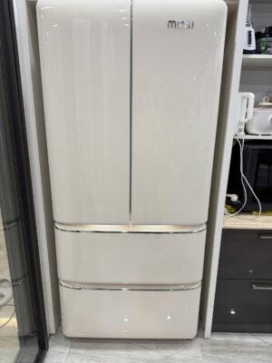 Tủ lạnh MiniJ Retro 508L Plus thiết kế cổ điển kiểu Pháp