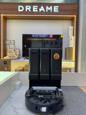 Robot hút bụi Mova Z50 Ultra