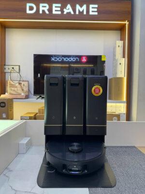 Robot hút bụi Mova Z50 Ultra