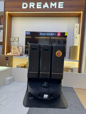 Robot hút bụi Mova Z50 Ultra