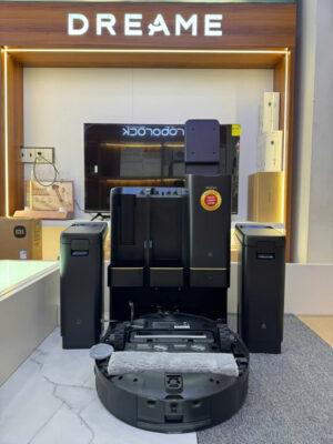 Robot hút bụi Mova Z50 Ultra