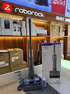 Narwal S20 Pro gập nghiêng 180°