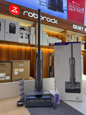 Narwal S20 Pro gập nghiêng 180°