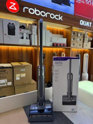Narwal S20 Pro gập nghiêng 180°
