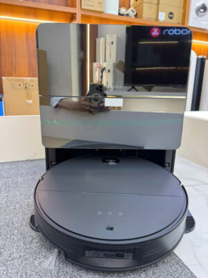 Robot hút bụi Roborock Saros 10