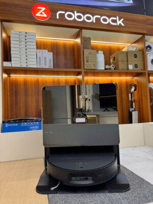Robot hút bụi Roborock Saros 10