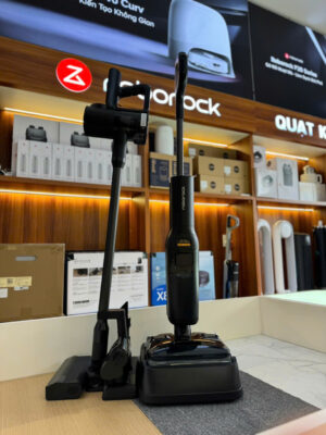 Roborock F25 Combo gập nghiêng 180° hút bụi 5 trong 1