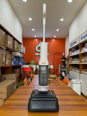 Roborock F25 RT gập nghiêng 180°