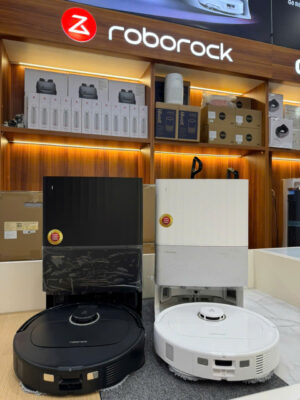 Robot hút bụi Roborock Q Revo 5AE