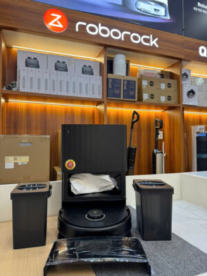 Robot hút bụi Roborock Q Revo 5AE
