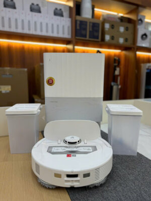Robot hút bụi Roborock Q Revo 5AE