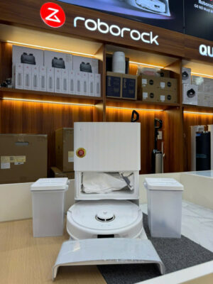 Robot hút bụi Roborock Q Revo 5AE