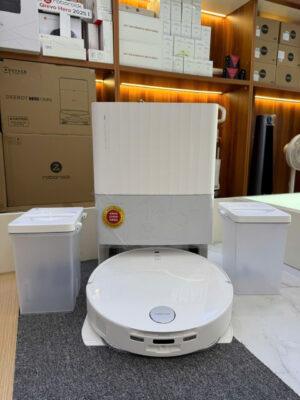 Robot hút bụi Roborock Qrevo EdgeT
