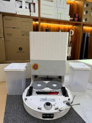Robot hút bụi Roborock Qrevo EdgeT