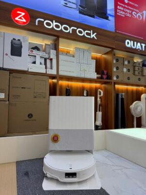 Robot hút bụi Roborock Qrevo EdgeT