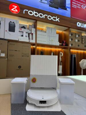 Robot hút bụi Roborock Qrevo EdgeT