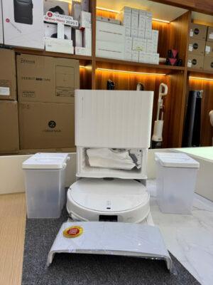 Robot hút bụi Roborock Qrevo EdgeT