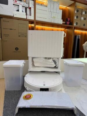 Robot hút bụi Roborock Qrevo EdgeT