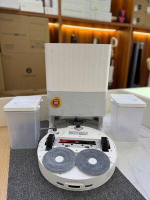 Robot hút bụi Roborock Qrevo EdgeT