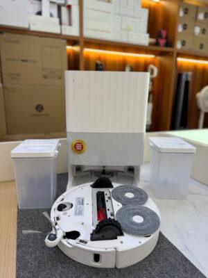 Robot hút bụi Roborock Qrevo EdgeT
