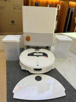 Robot hút bụi Roborock Qrevo EdgeT