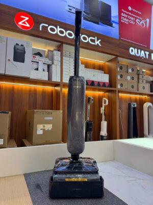 Tineco Floor One S9 Artist Steam gập nghiêng 180°