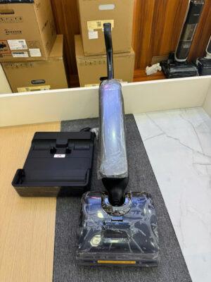 Tineco Floor One S9 Artist Steam gập nghiêng 180°
