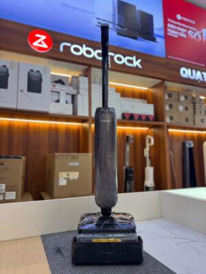 Tineco Floor One S9 Artist Steam gập nghiêng 180°