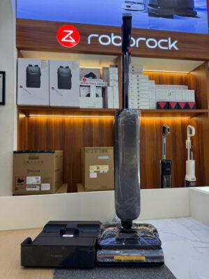 Tineco Floor One S9 Artist Steam gập nghiêng 180°