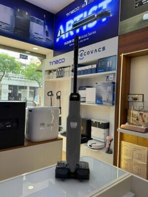Tineco i5 Stretch Plus gập nghiêng 180°