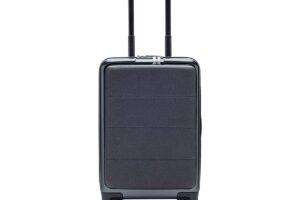 Vali doanh nhân nhẹ Xiaomi 20 inch màu xám