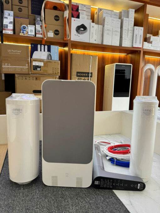 Máy lọc nước Xiaomi Q1000 - Ảnh 3