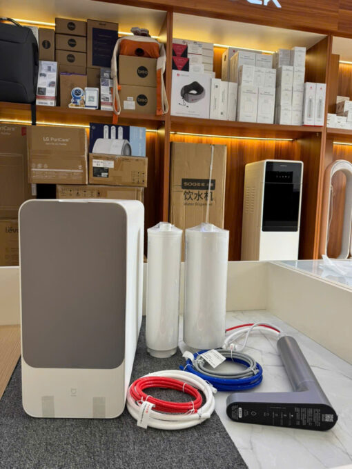 Máy lọc nước Xiaomi Q1000 - Ảnh 2