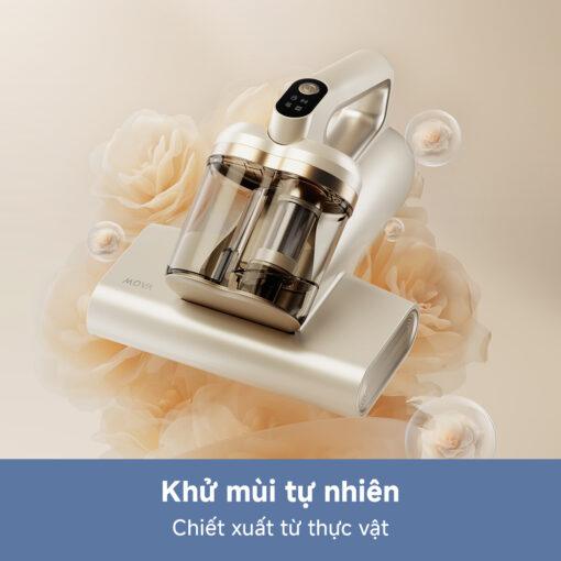 Mova D10 Max máy hút bụi giường nệm - Hình ảnh 4