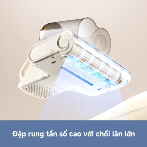 Mova D20 máy hút bụi giường nệm - Hình ảnh 5