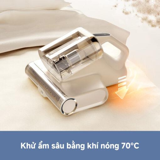 Mova D20 máy hút bụi giường nệm - Hình ảnh 7