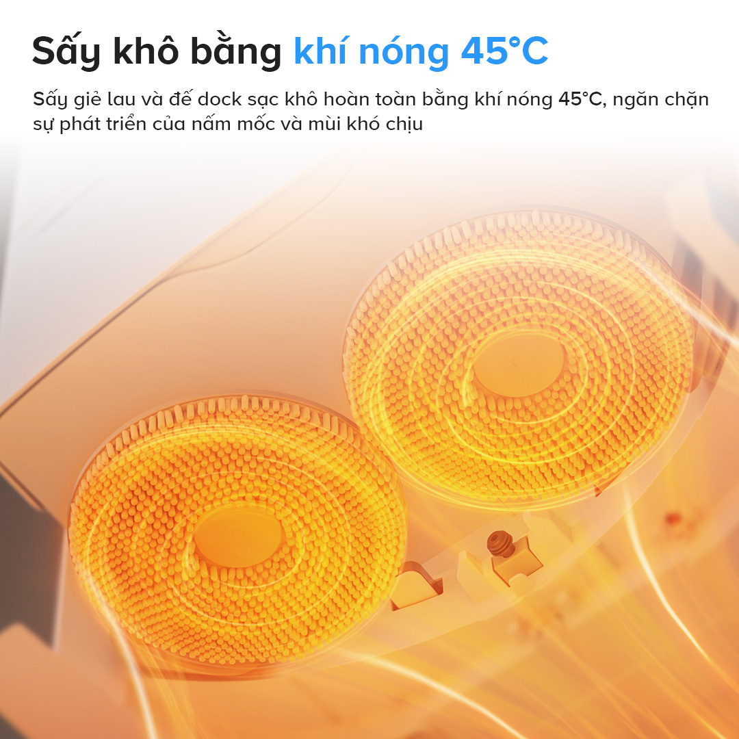 Robot hút bụi Roborock Q Revo 5AE【Nhắn tin giảm giá thêm】