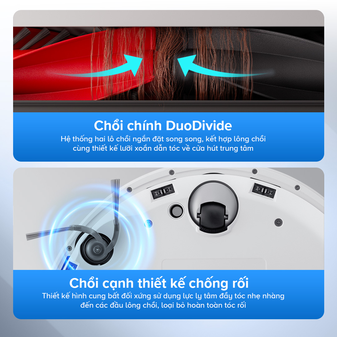 Robot hút bụi Roborock Q Revo 5AE【Nhắn tin giảm giá thêm】