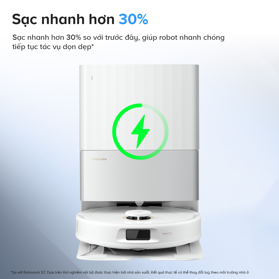 Robot hút bụi Roborock Q Revo 5AE【Nhắn tin giảm giá thêm】