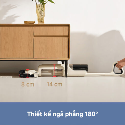 Dreame Mova K30 gập nghiêng 180° - Hình ảnh 2